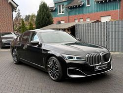 Schwarz Gebraucht 2019 BMW 730 Limousine | 35.490 € (Teuer)