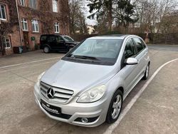 Silber Gebraucht 2011 Mercedes B180 Van / Kleinbus | 11.500 € (Teuer)