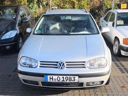 Silber Gebraucht 2005 VW Golf IV Trendline Kombi | 1.390 € (Fairer Preis)