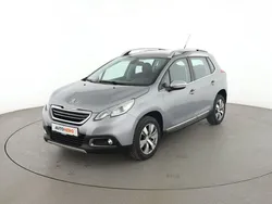 Grau Gebraucht 2014 Peugeot 2008 Allure SUV | 10.690 € (Fairer Preis)