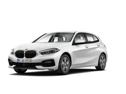 Weiß Gebraucht 2019 BMW 118 Advantage Kleinwagen | 22.811 € (Teuer)