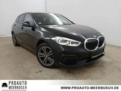 Schwarz ii Gebraucht 2024 BMW 118 Sport Line Kleinwagen | 25.690 € (Fairer Preis)