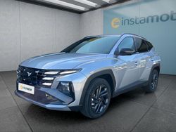 Silber Neu 2025 Hyundai Tucson SUV | 33.749 € (Guter Preis)