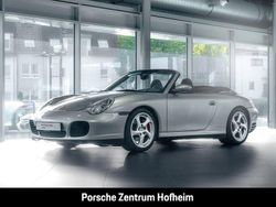 Silber Gebraucht 2004 Porsche 911 Carrera 4S Cabriolet Cabrio | 64.990 € (Teuer)