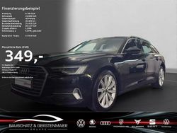 Schwarz Gebraucht 2022 Audi A6 Sport Kombi | 37.910 € (Fairer Preis)