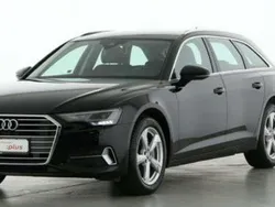 Schwarz Gebraucht 2020 Audi A6 Kombi | 26.800 € (Guter Preis)