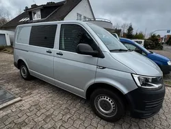 Silber Gebraucht 2017 VW T6 Van | 19.900 € (Superpreis)