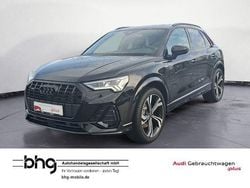 Schwarz Gebraucht 2025 Audi Q3 S-Line SUV | 52.930 € (Fairer Preis)