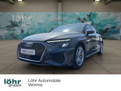 Daytonagrau perleffekt Gebraucht 2023 Audi A3 S-Line Limousine | 29.990 € (Fairer Preis)