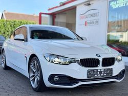 Weiß Gebraucht 2018 BMW 420 Gran Coupé Sport Line Coupé | 17.999 € (Guter Preis)