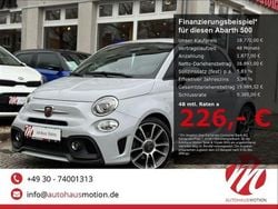 Colore esterno (campovolo grau Gebraucht 2021 Abarth 595 Turismo Limousine | 18.770 € (Etwas zu teuer)