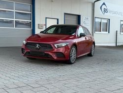 Rot Gebraucht 2020 Mercedes A250 AMG line Kleinwagen | 26.250 € (Guter Preis)