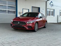 Rot Gebraucht 2020 Mercedes A250 AMG line Kleinwagen | 26.250 € (Guter Preis)