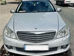 Silber Gebraucht 2010 Mercedes C220 Kombi | 3.900 € (Fairer Preis)