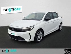 Weiß Gebraucht 2024 Opel Corsa Basis Kleinwagen | 15.850 € (Guter Preis)