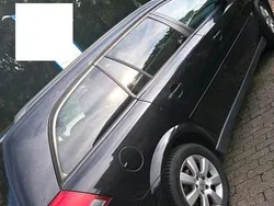 Schwarz Gebraucht 2005 Opel Vectra Kombi | 2.500 € (Fairer Preis)