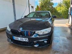 Schwarz Gebraucht 2015 BMW 430 M Sport Coupé | 16.000 € (Fairer Preis)