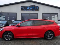 Rot Gebraucht 2020 Ford Focus ST-Line Kombi | 13.990 € (Fairer Preis)