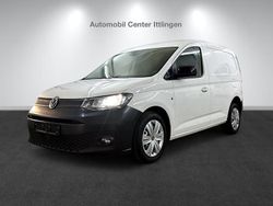 Weiß Gebraucht 2021 VW Caddy Van / Kleinbus | 14.790 € (Guter Preis)