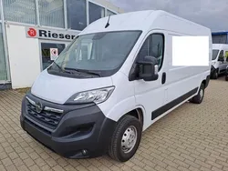 Casabl/arctic/eisweiss/kaolin Gebraucht 2024 Opel Movano Van | 22.980 €