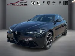 Schwarz Gebraucht 2023 Alfa Romeo Giulia Competizione Limousine | 41.850 € (Fairer Preis)