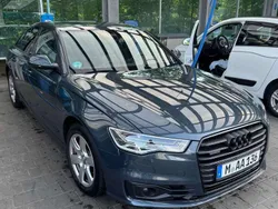 Blau Gebraucht 2015 Audi A6 Limousine | 15.900 € (Guter Preis)