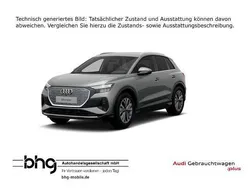 Taifungrau metallic Gebraucht 2022 Audi Q4 e-tron Advanced Plus SUV | 31.330 € (Guter Preis)
