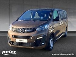 Nuss braun Gebraucht 2022 Opel Zafira Life Van / Kleinbus | 36.840 € (Fairer Preis)