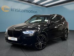 Schwarz Gebraucht 2022 BMW X5 M Sport SUV | 56.199 € (Fairer Preis)