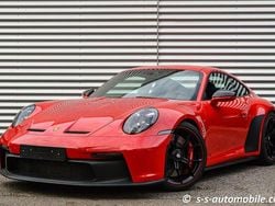 Indischrot Gebraucht 2023 Porsche 911 GT3 Coupé | 206.800 € (Fairer Preis)