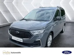 Grau Neu 2025 Ford Tourneo Connect Titanium Van / Kleinbus | 42.970 € (Fairer Preis)
