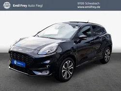 Schwarz Gebraucht 2023 Ford Puma ST-Line SUV | 20.950 € (Guter Preis)