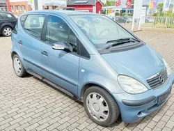 Grau Gebraucht 2003 Mercedes A180 Kleinwagen | 2.490 € (Teuer)