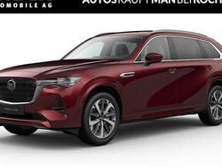 Rot Gebraucht 2025 Mazda CX-80 Takumi-Line SUV | 55.480 € (Fairer Preis)