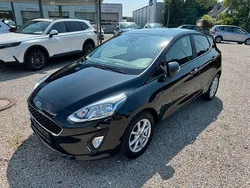 Schwarz Gebraucht 2019 Ford Fiesta Cool & Connect Kleinwagen | 10.490 € (Fairer Preis)