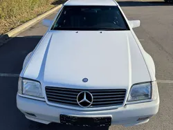 Weiß Gebraucht 1993 Mercedes SL300 Cabrio | 16.500 €