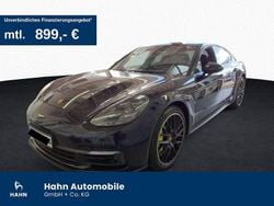 Tiefschwarzmetallic Gebraucht 2020 Porsche Panamera 4 Edition Limousine | 69.930 € (Superpreis)