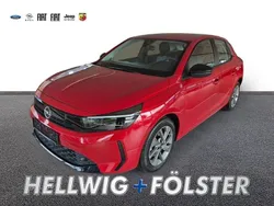 Rot Gebraucht 2024 Opel Corsa Edition Kleinwagen | 15.990 € (Guter Preis)