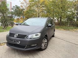 Silber Gebraucht 2012 VW Sharan Highline Van / Kleinbus | 9.250 € (Guter Preis)