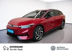 Rot (kings red) Gebraucht 2025 VW ID.7 Pro Kombi | 48.255 € (Superpreis)