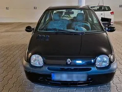 Schwarz Gebraucht 2005 Renault Twingo Kleinwagen | 1.750 € (Fairer Preis)