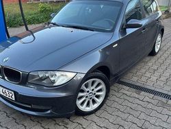 Grau Gebraucht 2007 BMW 118 Kleinwagen | 3.390 € (Etwas zu teuer)