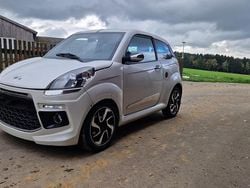 Weiß Gebraucht 2016 Ligier JS50 Kleinwagen | 8.600 €
