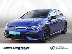 Blau (lapiz blue metallic) Gebraucht 2023 VW Golf VIII R Limousine | 39.790 € (Fairer Preis)