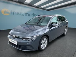Grau Gebraucht 2022 VW Golf VIII Kombi | 21.949 € (Guter Preis)
