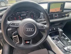 Schwarz Gebraucht 2018 Audi A6 S-Line Kombi | 21.500 € (Guter Preis)