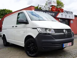 Candyweiß Gebraucht 2022 VW T6.1 Van | 29.990 € (Guter Preis)