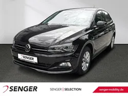 Schwarz Gebraucht 2021 VW Polo Comfortline | 18.990 € (Fairer Preis)