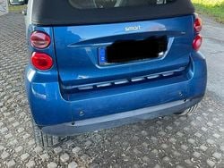 Blau Gebraucht 2010 Smart ForTwo Cabrio Passion Cabrio | 4.500 € (Guter Preis)