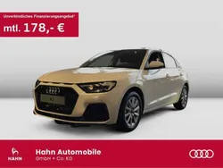 Cortinaweiß Gebraucht 2025 Audi A1 Advanced Plus Kleinwagen | 24.800 € (Guter Preis)